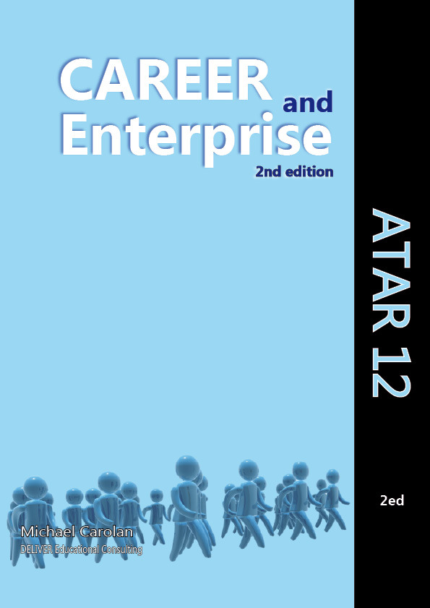 CAREER AND ENTERPRISE (CAE) - ATAR 12 2E