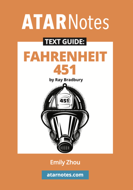 19551 Web Image 20220325 0 Fahrenheit 451 Text Guide Cover