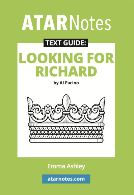 20037 Web Image 20220524 18426 Looking for Richard Text Guide Cover