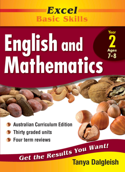 EXCEL BASIC SKILLS CORE BOOKS: ENGLISH AND MATHEMATICS YEAR 2