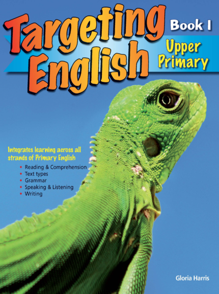 TARGETING ENGLISH STUDENT WORKBOOK UPPER BOOK 1