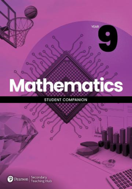 Lilydale Books | PEARSON MATHEMATICS YEAR 9 STUDENT COMPANION
