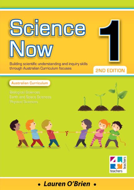 SCIENCE NOW: BOOK 1 2E