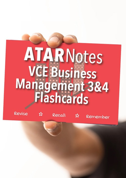 22501 Web Image 20230926 21026 VCE Business Management 3 4 Flashcards