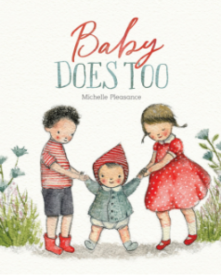 BABY DOES TOO