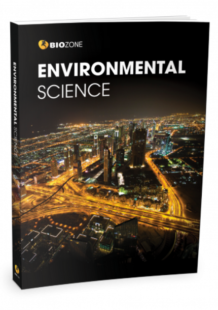Lilydale Books | ENVIRONMENTAL SCIENCE 4E