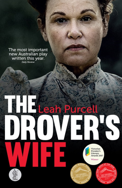THE DROVER'S WIFE PLAY