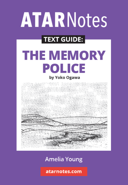23875 Web Image 20240903 21509 The Memory Police Text Guide Cover