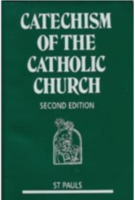 CATECHISM OF THE CATHOLIC CHURCH POCKET SECOND EDITION