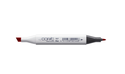 Lilydale Books | COPIC MARKER R27 DUAL NIB REFILLABLE