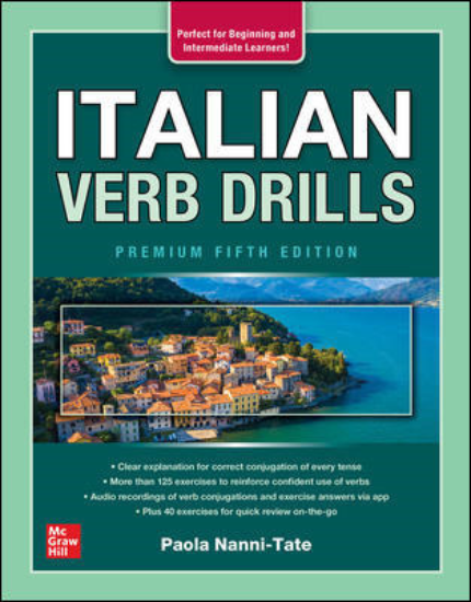 ITALIAN VERB DRILLS