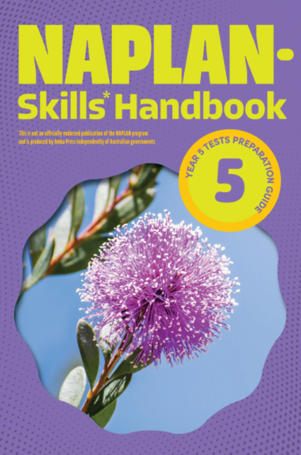 NAPLAN SKILLS* HANDBOOK 5