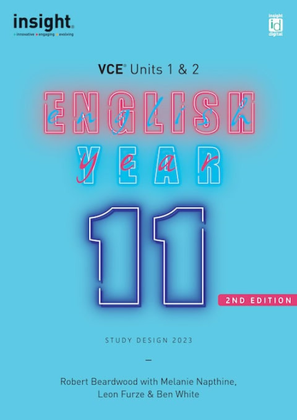24119 Web Image 20250318 0 Insight English Year 11 2nd edition