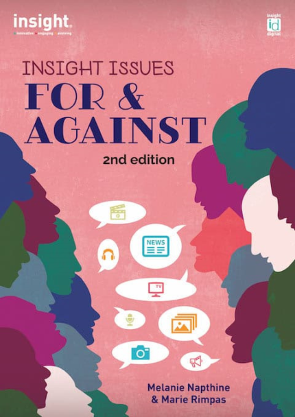 INSIGHT ISSUES: FOR & AGAINST + EBOOK BUNDLE 2E