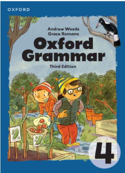 OXFORD GRAMMAR STUDENT BOOK 4 3E