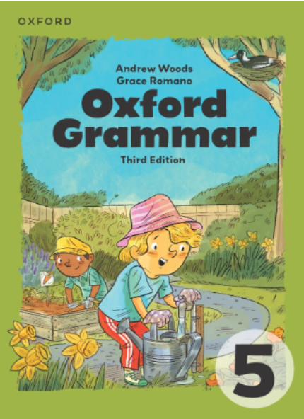 OXFORD GRAMMAR STUDENT BOOK 5 3E