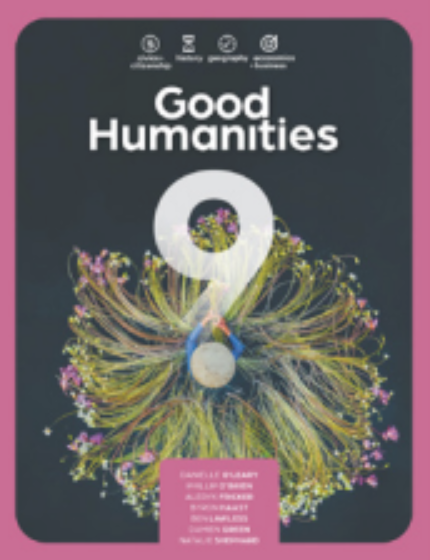 GOOD HUMANITIES 9 VIC STUDENT BOOK + EBOOK 2E