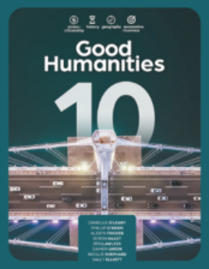 MATILDA GOOD HUMANITIES 10 VIC STUDENT BOOK + EBOOK 2E