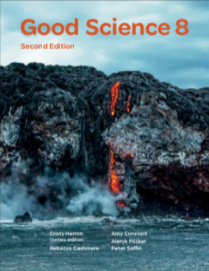 MATILDA GOOD SCIENCE 8 VIC STUDENT BOOK + EBOOK 2E
