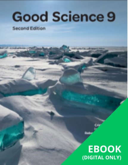 GOOD SCIENCE 9 VIC STUDENT EBOOK 2E (eBook only)