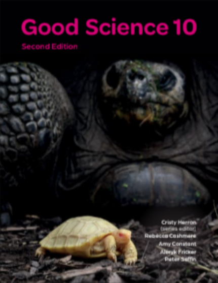 MATILDA GOOD SCIENCE 10 VIC STUDENT BOOK + EBOOK 2E