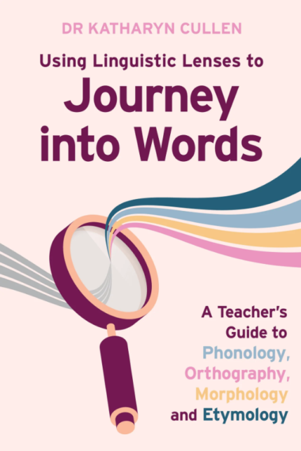 USING LINGUISTIC LENSES TO JOURNEY INTO WORDS