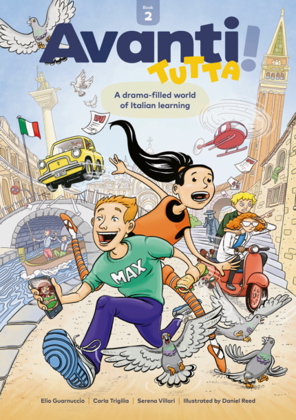 AVANTI TUTTA! 2 WORKBOOK