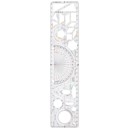 RULER MATHEMATICS MATHOMAT R300T