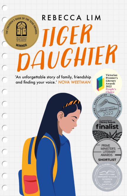 TIGER DAUGHTER