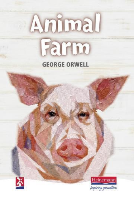 Lilydale Books | ANIMAL FARM: HEINEMANN NEW WINDMILL