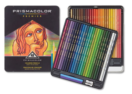 146 146 PRISMACOLOUR 48