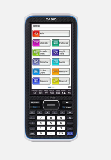 20601 Web Image 20220915 6840 CASIO CLASSPAD CP400