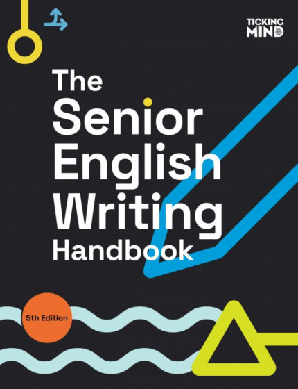 23816 Web Image 20240830 21655 SENIOR ENGLISH HANDBOOK ED5 Covers 600x781