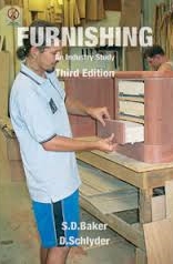 FURNISHING AN INDUSTRY STUDY FOR SECONDARY SCHOOLS Cover