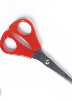 SCISSORS SMALL 130MM RIGHT HANDED Cover