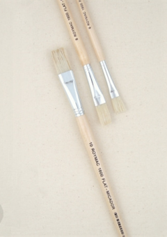 ROYMAC SERIES 1600F NO.12 PAINTBRUSH Cover