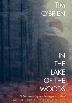 IN THE LAKE OF THE WOODS Cover