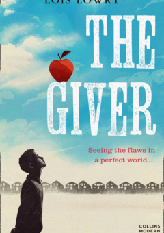 THE GIVER (ESSENTIAL MODERN CLASSICS) Cover