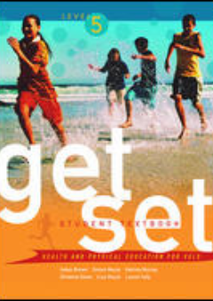 GET SET ACTIVITY PACK LEVEL 5 STUDENT TEXTBOOK Cover