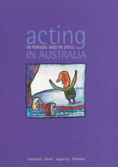 ACTING IN PERSON AND IN STYLE IN AUSTRALIA Cover