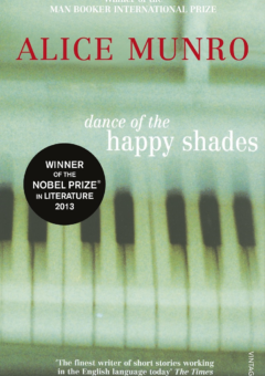 DANCE OF THE HAPPY SHADES Cover