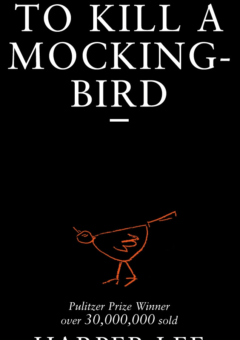 TO KILL A MOCKINGBIRD Cover