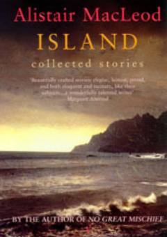 ISLAND COLLECTED STORIES Cover