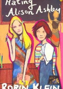 HATING ALISON ASHLEY Cover