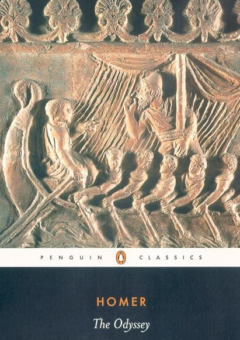 THE ODYSSEY: PENGUIN CLASSICS Cover
