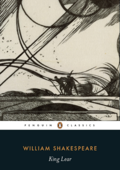 KING LEAR: PENGUIN CLASSICS Cover