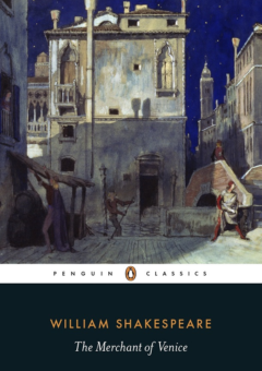 MERCHANT OF VENICE: PENGUIN CLASSICS Cover
