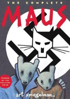 THE COMPLETE MAUS: A SURVIVOR'S TALE Cover