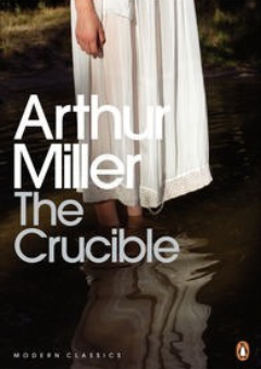 THE CRUCIBLE: PENGUIN MODERN CLASSICS Cover