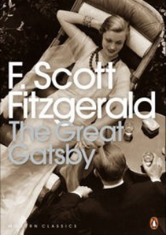 THE GREAT GATSBY: PENGUIN CLASSICS Cover